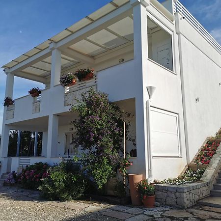 Apartament Vill'Aura Vieste Zewnętrze zdjęcie