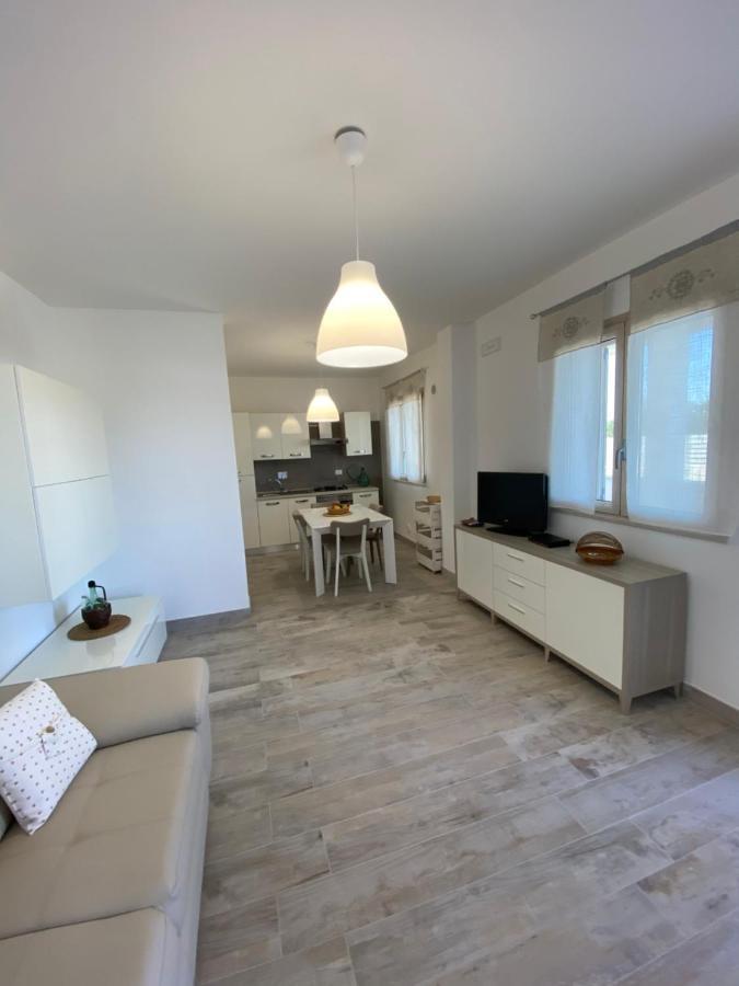 Apartament Vill'Aura Vieste Zewnętrze zdjęcie