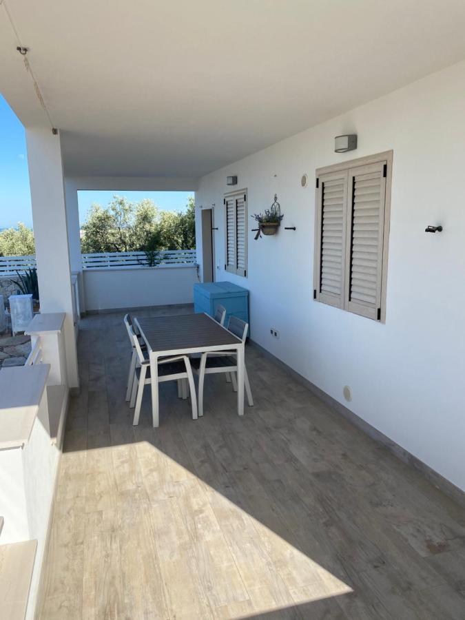 Apartament Vill'Aura Vieste Zewnętrze zdjęcie