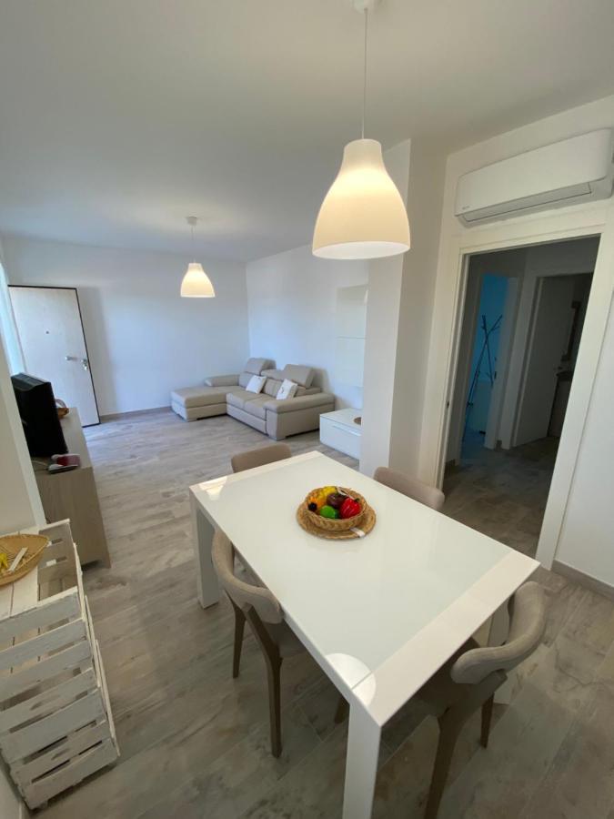 Apartament Vill'Aura Vieste Zewnętrze zdjęcie