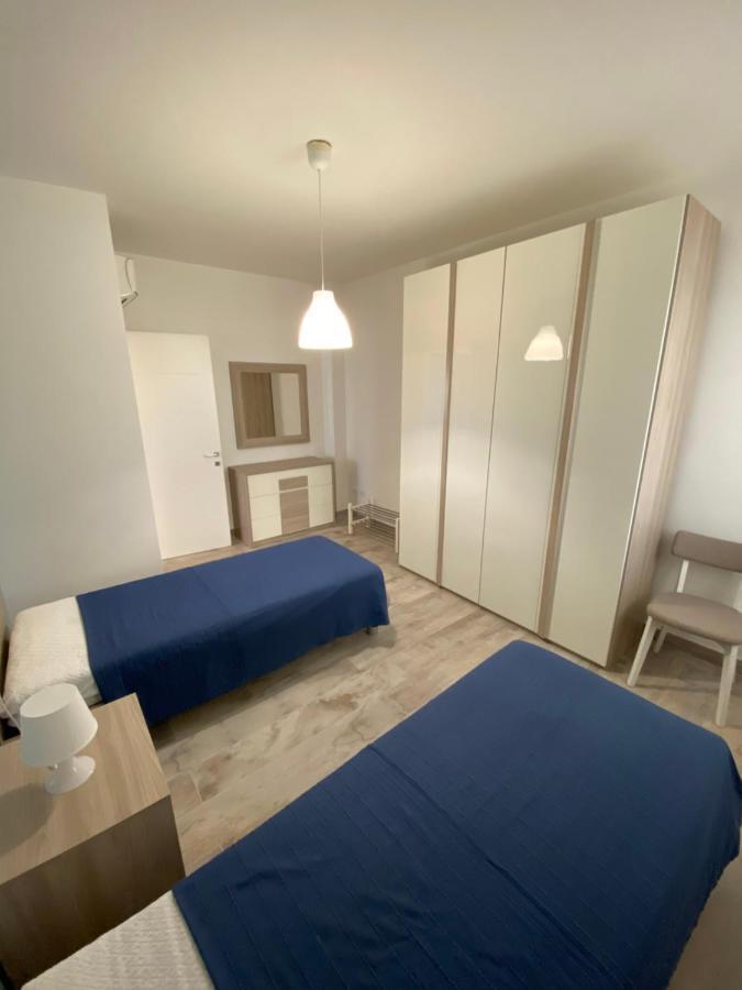 Apartament Vill'Aura Vieste Zewnętrze zdjęcie
