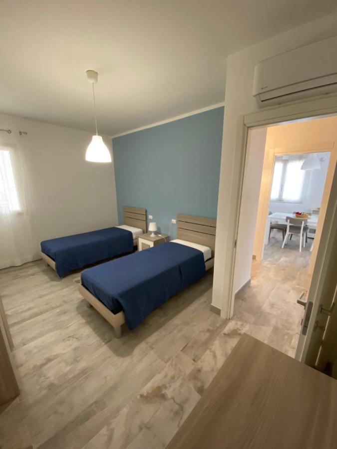 Apartament Vill'Aura Vieste Zewnętrze zdjęcie