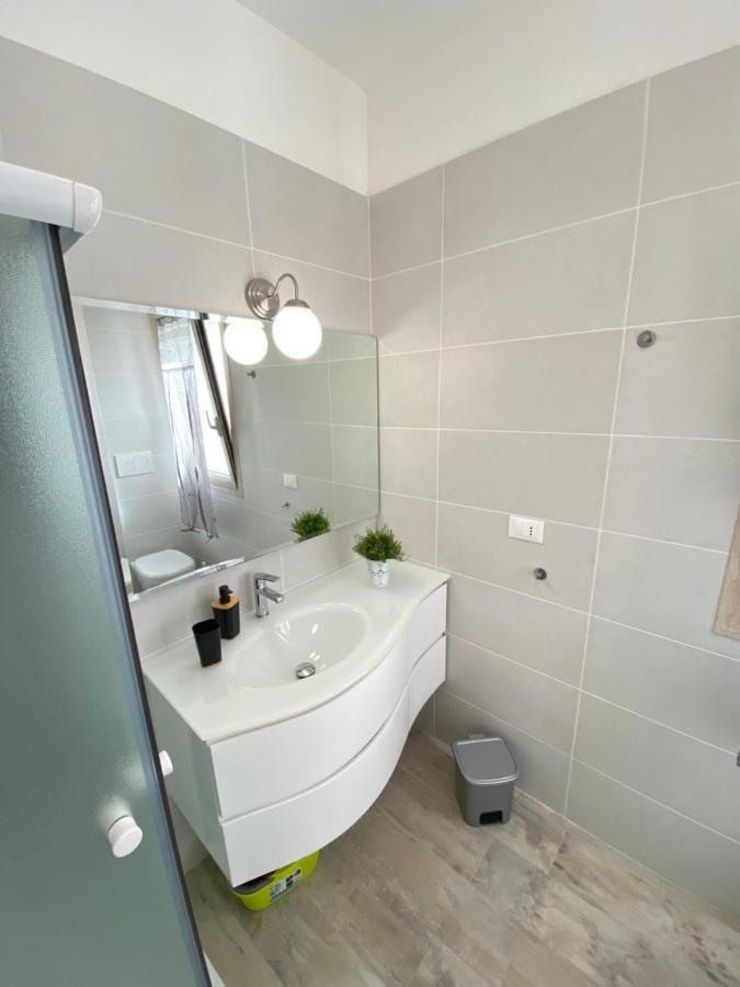 Apartament Vill'Aura Vieste Zewnętrze zdjęcie