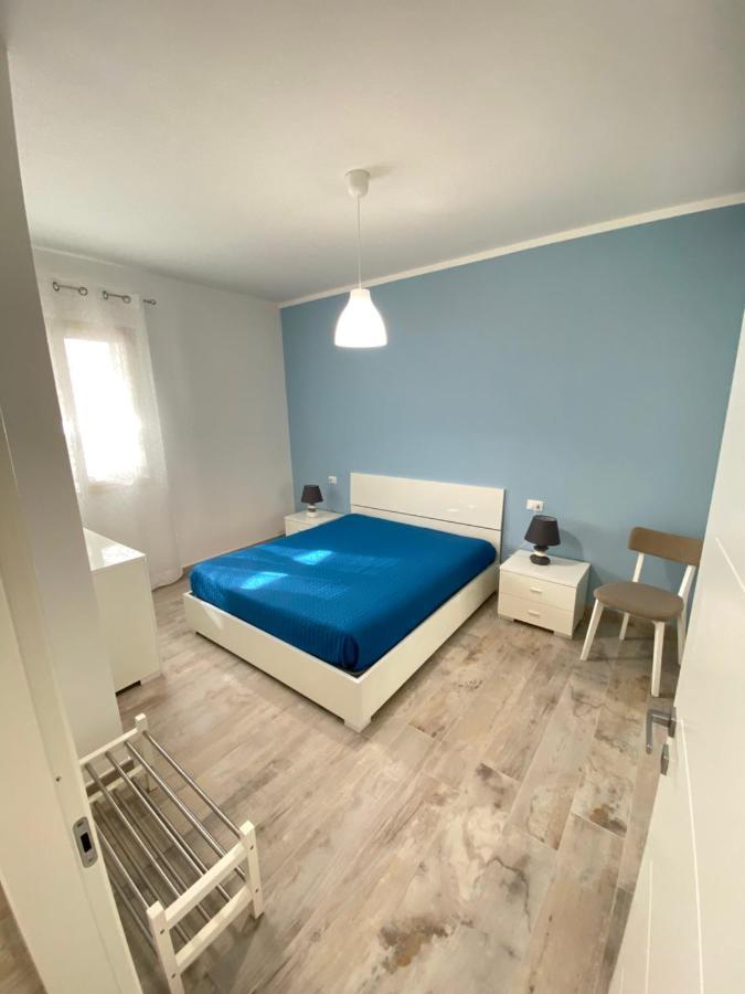 Apartament Vill'Aura Vieste Zewnętrze zdjęcie