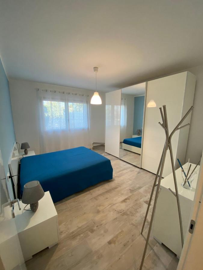 Apartament Vill'Aura Vieste Zewnętrze zdjęcie