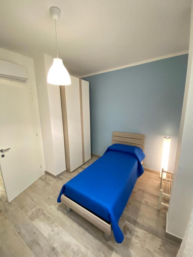 Apartament Vill'Aura Vieste Zewnętrze zdjęcie