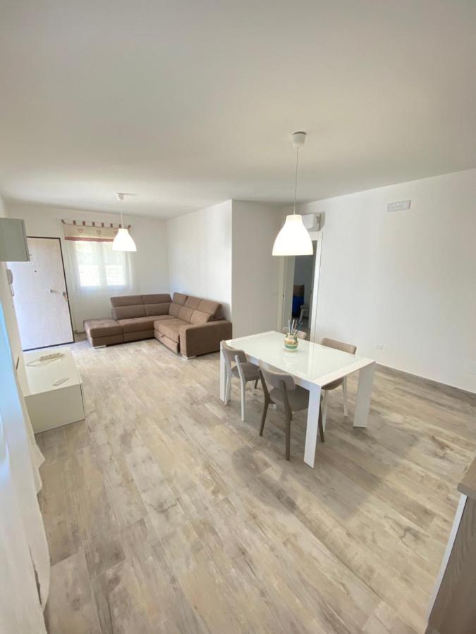 Apartament Vill'Aura Vieste Zewnętrze zdjęcie