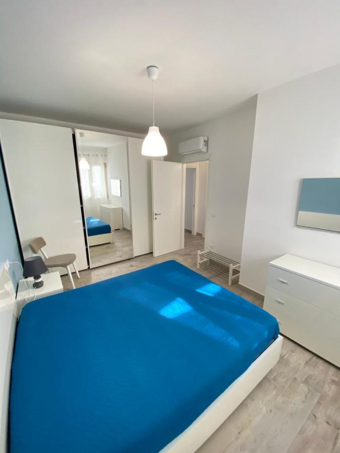 Apartament Vill'Aura Vieste Zewnętrze zdjęcie