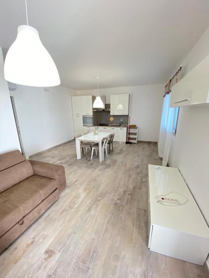 Apartament Vill'Aura Vieste Zewnętrze zdjęcie