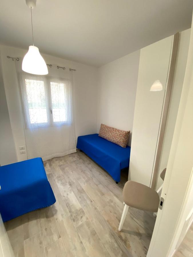 Apartament Vill'Aura Vieste Zewnętrze zdjęcie
