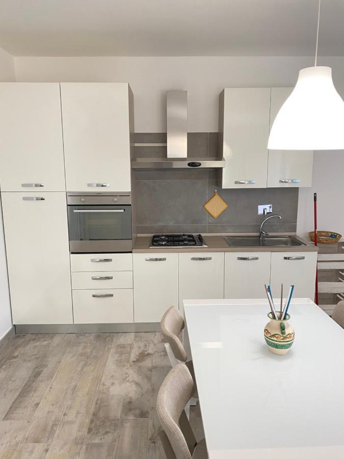 Apartament Vill'Aura Vieste Zewnętrze zdjęcie